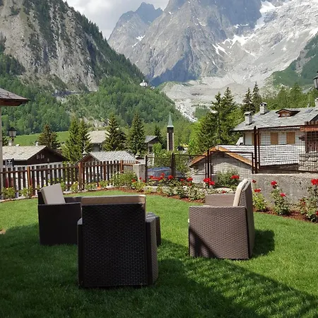 Apartment Trilocale Entreves Cir 117 Courmayeur