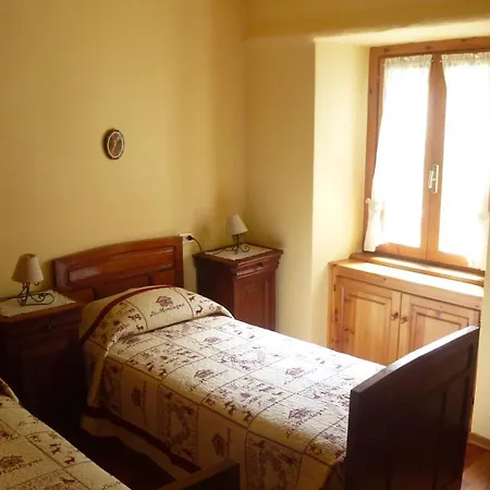Apartment Trilocale Entreves Cir 117 Courmayeur