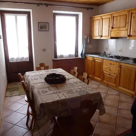 Trilocale Entreves Cir 117 Courmayeur