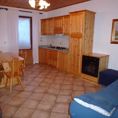 Trilocale Entreves Cir 117 Apartament *