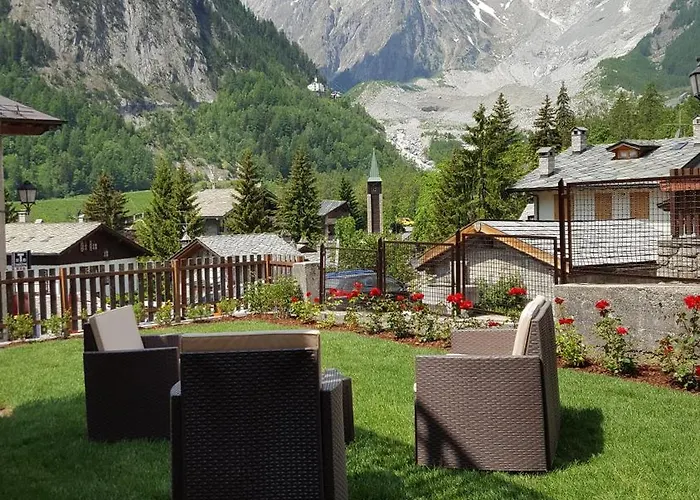 Daire Trilocale Entreves Cir 117 Courmayeur