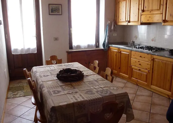 Trilocale Entreves Cir 117 Courmayeur