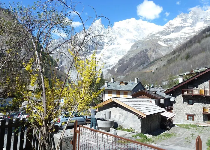 Trilocale Entreves Cir 117 * Courmayeur