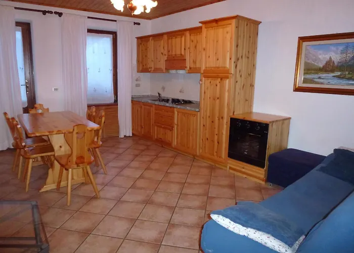 Trilocale Entreves Cir 117 Daire *